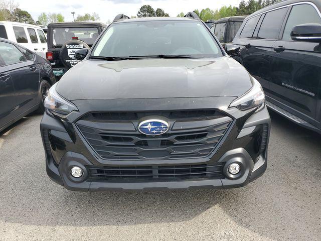 used 2024 Subaru Outback car, priced at $33,409