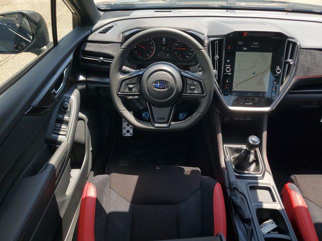 new 2026 Subaru WRX car, priced at $41,734
