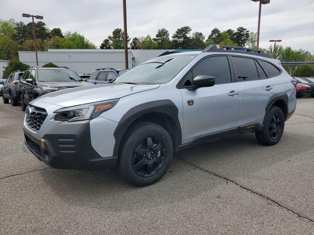 used 2023 Subaru Outback car, priced at $31,409