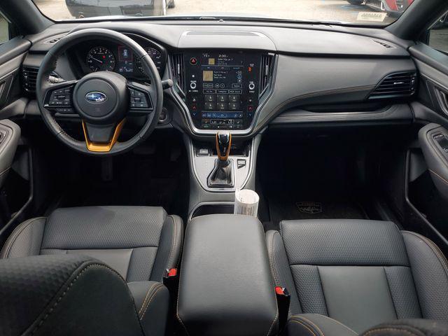 used 2023 Subaru Outback car, priced at $31,409