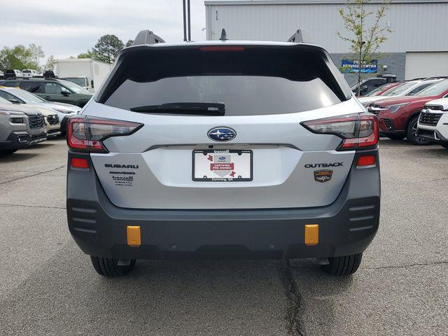 used 2023 Subaru Outback car, priced at $31,409