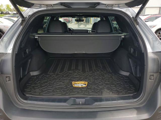 used 2023 Subaru Outback car, priced at $31,409