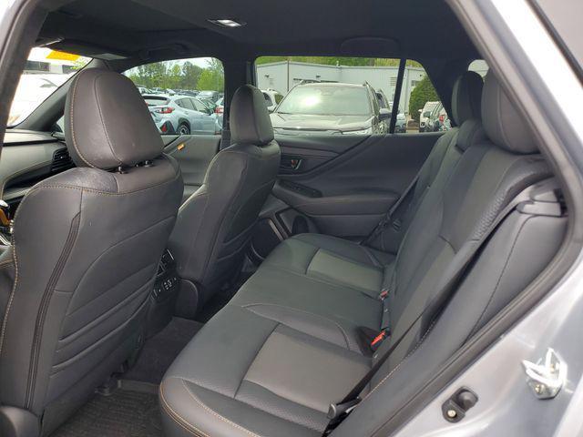 used 2023 Subaru Outback car, priced at $31,409