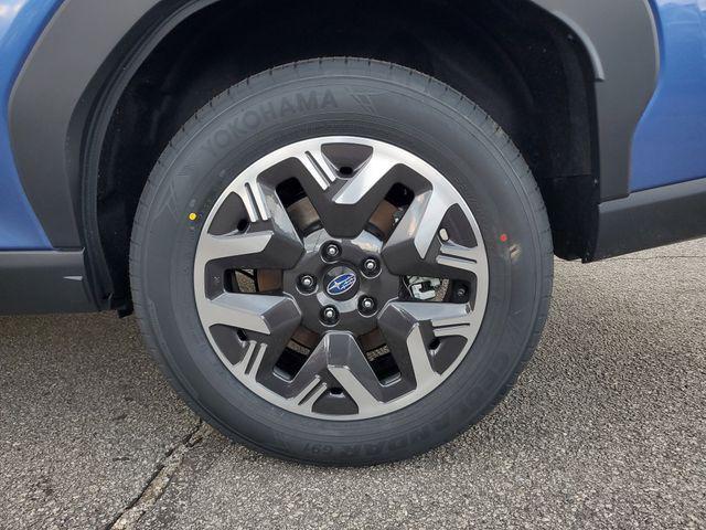 new 2026 Subaru Forester car