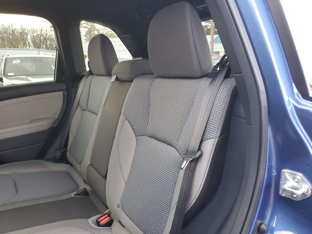 new 2026 Subaru Forester car