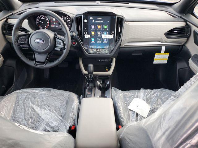 new 2026 Subaru Forester car