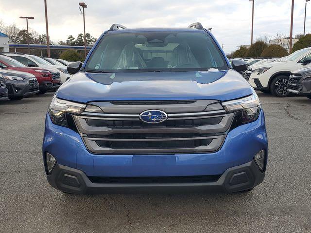 new 2026 Subaru Forester car