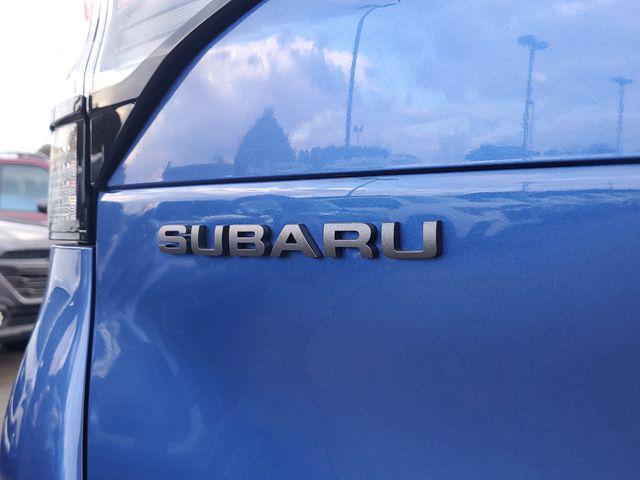 new 2026 Subaru Forester car