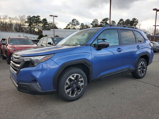 new 2026 Subaru Forester car