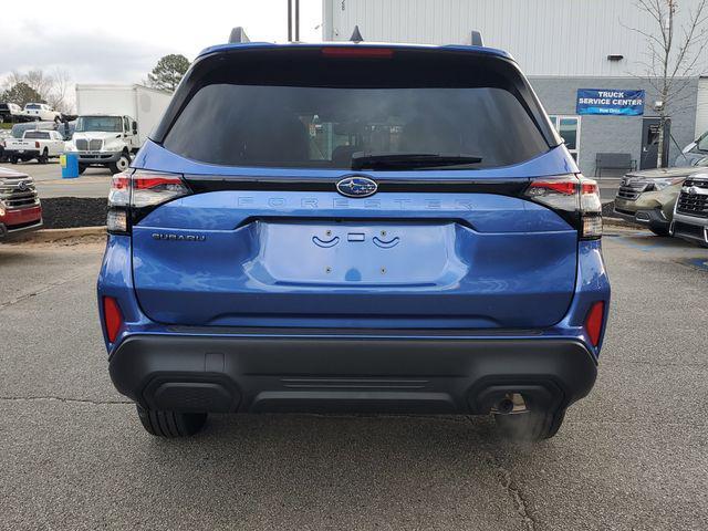 new 2026 Subaru Forester car