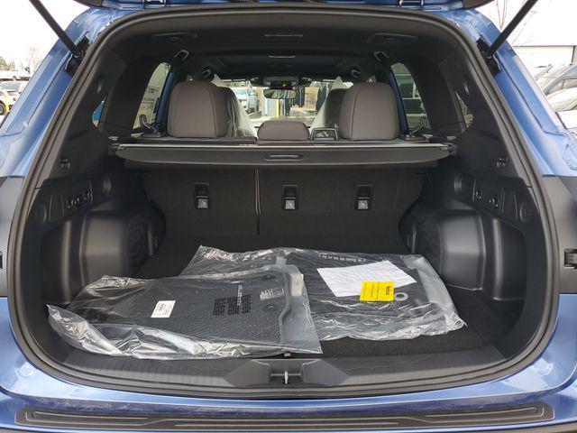 new 2026 Subaru Forester car