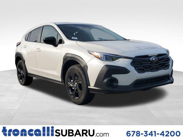 new 2026 Subaru Crosstrek car, priced at $27,382