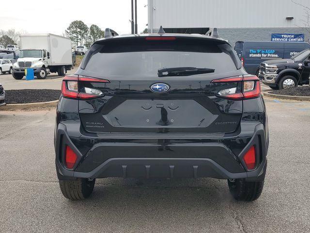 new 2026 Subaru Crosstrek car, priced at $30,419