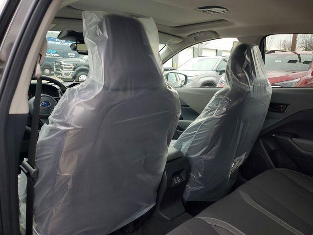 new 2026 Subaru Crosstrek car, priced at $30,419