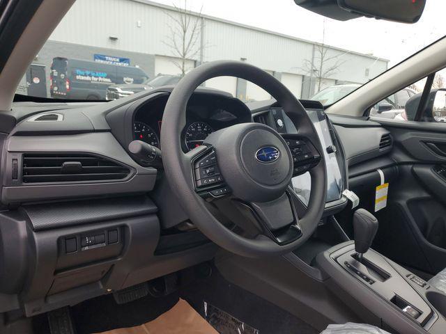 new 2026 Subaru Crosstrek car, priced at $30,419