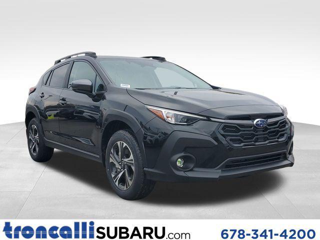 new 2026 Subaru Crosstrek car, priced at $30,419