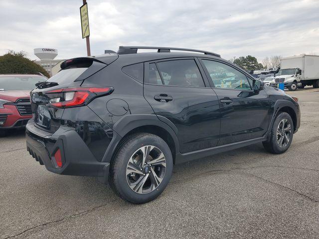 new 2026 Subaru Crosstrek car, priced at $30,419