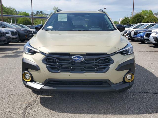 new 2026 Subaru Crosstrek Hybrid car, priced at $34,476