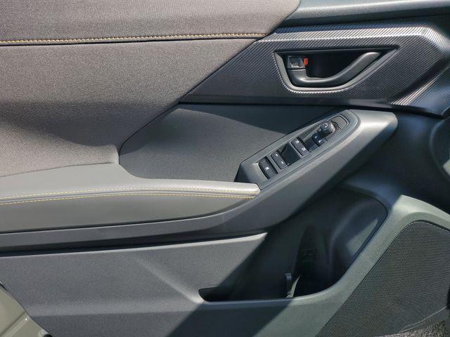 new 2026 Subaru Crosstrek Hybrid car, priced at $34,476