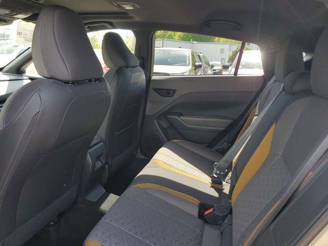 new 2026 Subaru Crosstrek Hybrid car, priced at $34,476