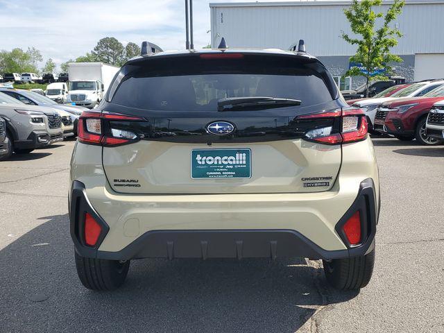 new 2026 Subaru Crosstrek Hybrid car, priced at $34,476