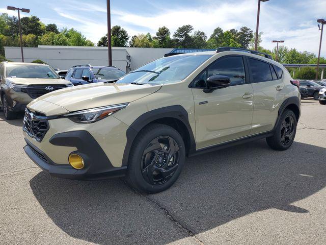 new 2026 Subaru Crosstrek Hybrid car, priced at $34,476