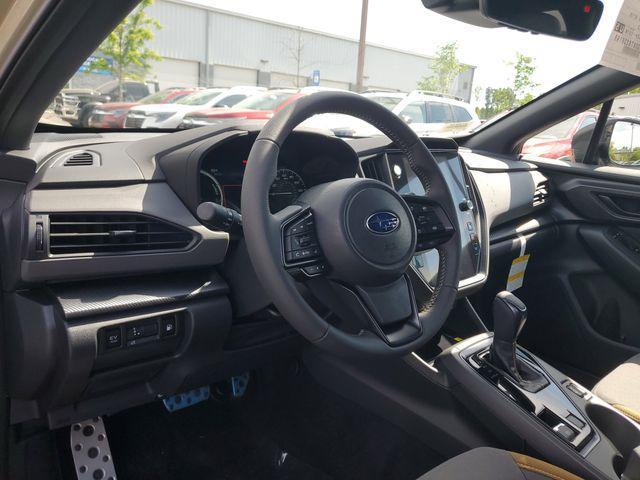 new 2026 Subaru Crosstrek Hybrid car, priced at $34,476