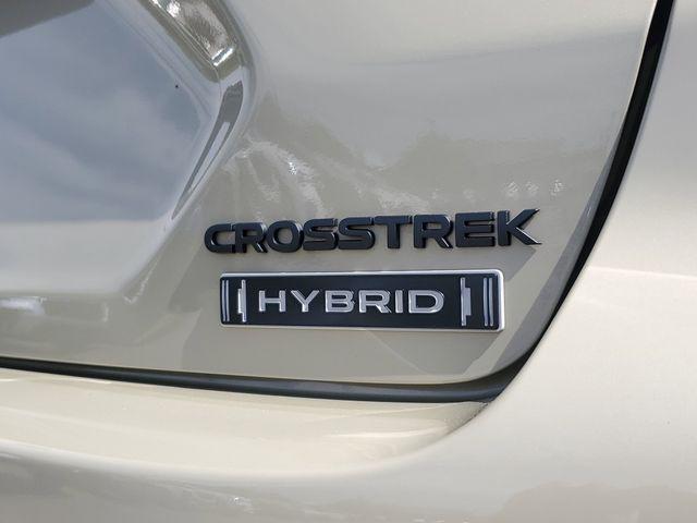 new 2026 Subaru Crosstrek Hybrid car, priced at $34,476