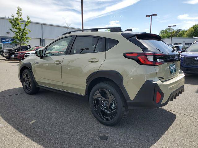 new 2026 Subaru Crosstrek Hybrid car, priced at $34,476