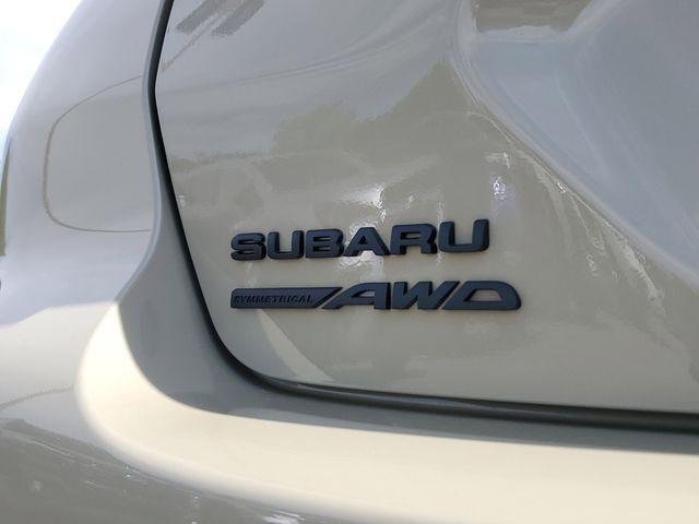 new 2026 Subaru Crosstrek Hybrid car, priced at $34,476