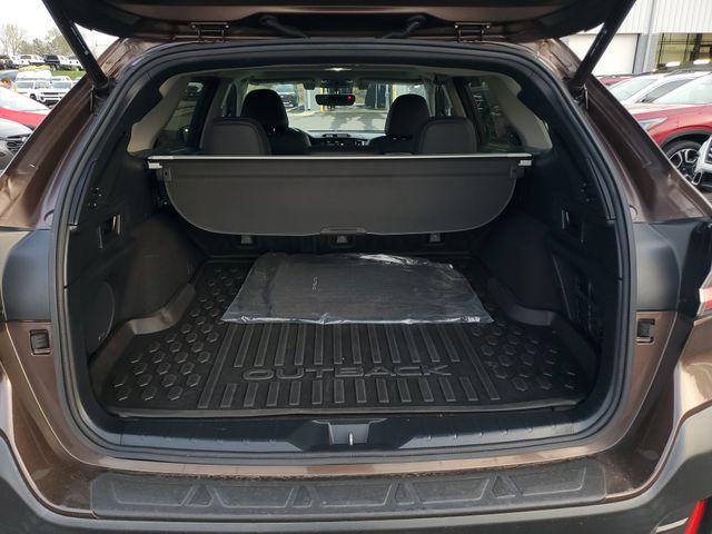 used 2020 Subaru Outback car, priced at $21,317