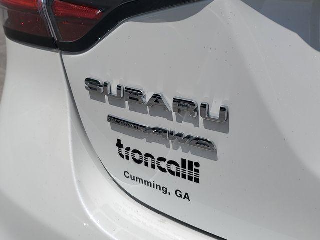 new 2025 Subaru Legacy car, priced at $29,794