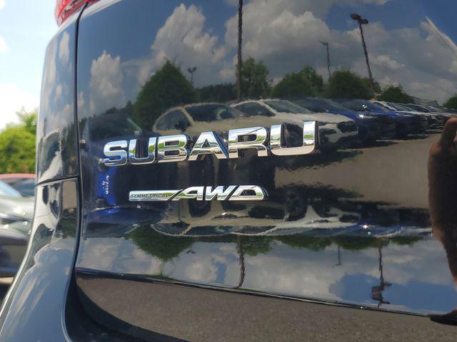 new 2026 Subaru Ascent car, priced at $54,712