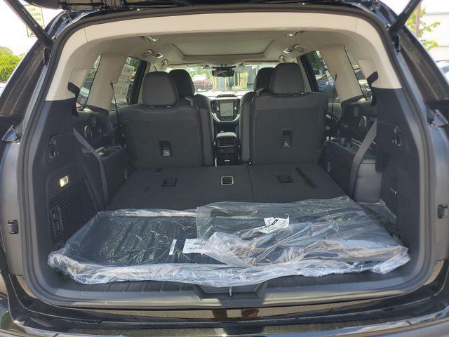 new 2026 Subaru Ascent car, priced at $54,712