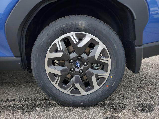 new 2026 Subaru Forester car, priced at $33,039
