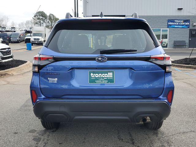 new 2026 Subaru Forester car, priced at $33,039
