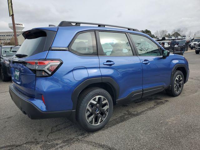 new 2026 Subaru Forester car, priced at $33,039