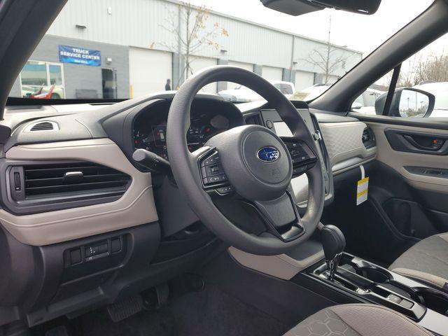 new 2026 Subaru Forester car, priced at $33,039