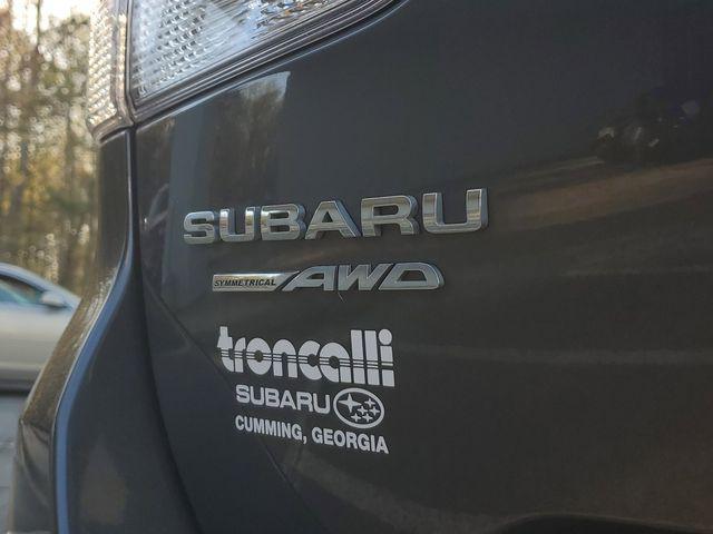 used 2023 Subaru Forester car, priced at $28,317