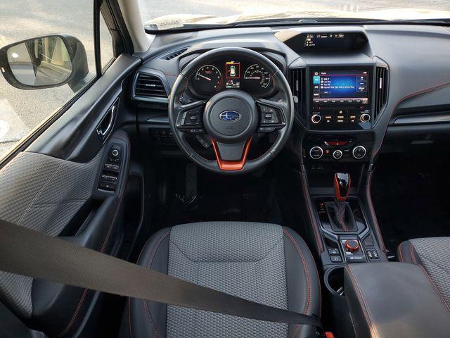 used 2023 Subaru Forester car, priced at $28,317