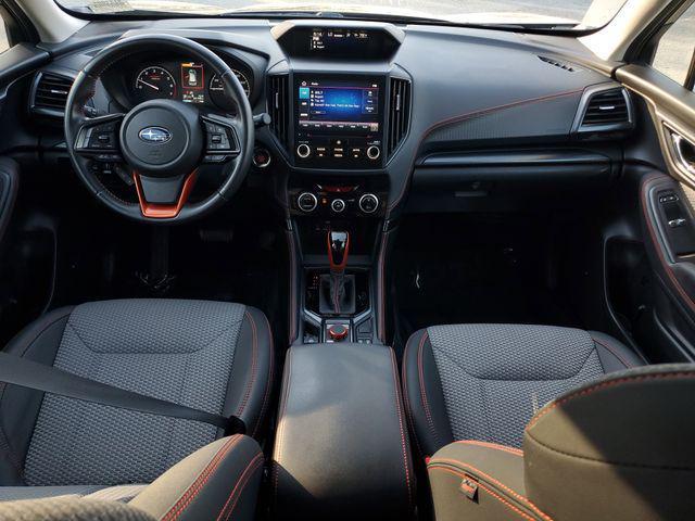 used 2023 Subaru Forester car, priced at $28,317