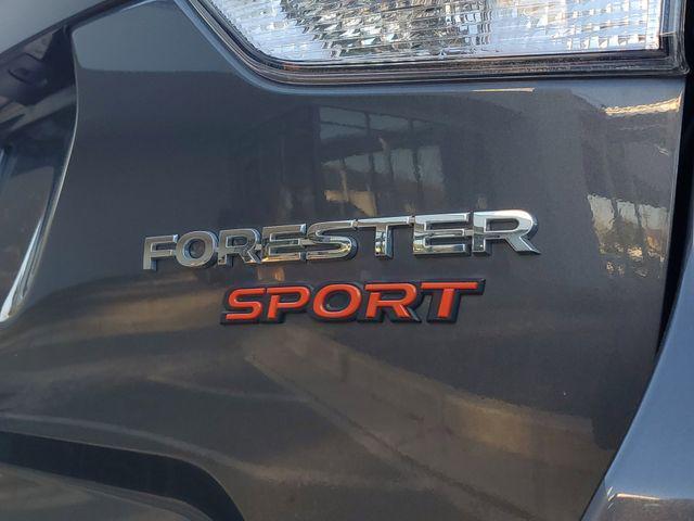 used 2023 Subaru Forester car, priced at $28,317