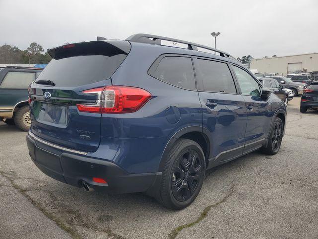 used 2024 Subaru Ascent car, priced at $34,109