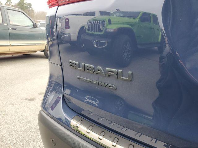 used 2024 Subaru Ascent car, priced at $34,109