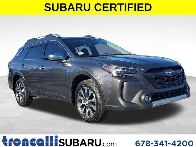 used 2023 Subaru Outback car, priced at $29,209
