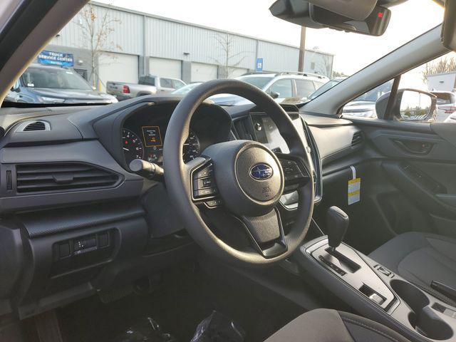 new 2026 Subaru Crosstrek car, priced at $32,985