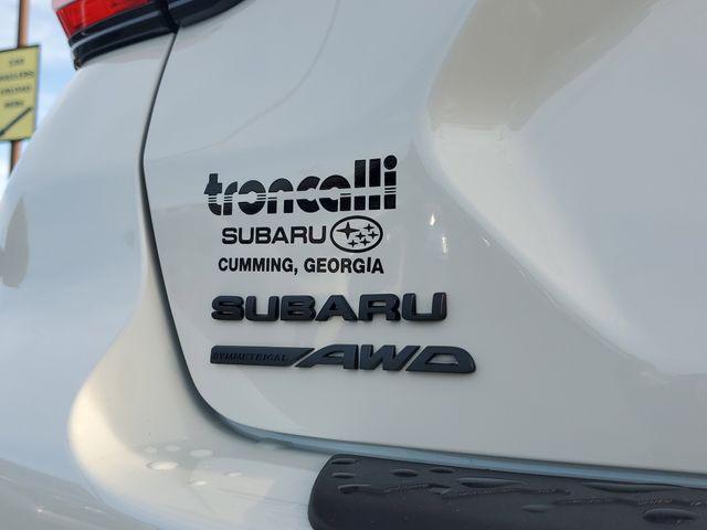 new 2026 Subaru Crosstrek car, priced at $32,985