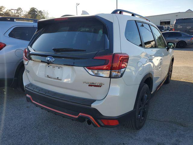 used 2023 Subaru Forester car, priced at $27,323