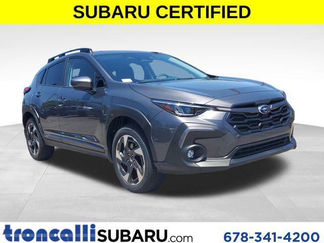 used 2026 Subaru Crosstrek car, priced at $32,508