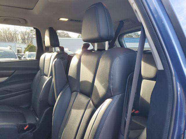 used 2021 Subaru Ascent car, priced at $24,109